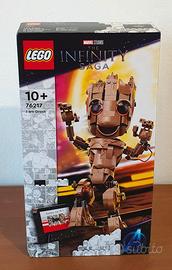 Lego Marvel 76217 - Io sono Groot - MISB