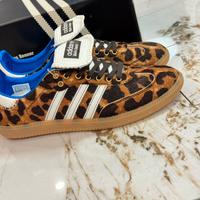 WALES BONNER xadidas originals SambaPony 37