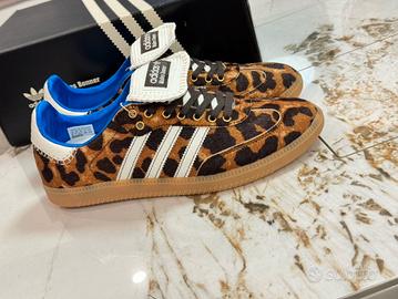 WALES BONNER xadidas originals SambaPony 37