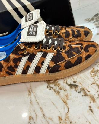 WALES BONNER xadidas originals SambaPony 37