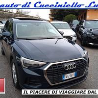 Audi Q3 35 TDI S tronic Advanced tetto apribilr el