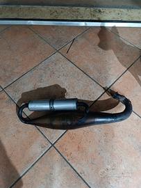 marmitta Athena racing 