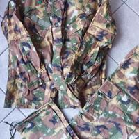tuta mimetica Marina militare