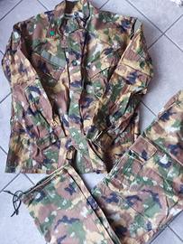 tuta mimetica Marina militare
