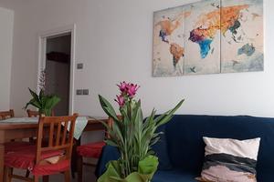 BILOCALE 150m MARE VACANZE SERENE