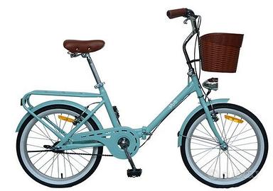 BICI PIEGHEVOLE BE-BIKE