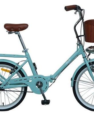 BICI PIEGHEVOLE BE-BIKE