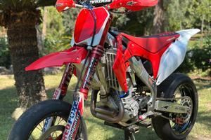honda crf 450 r motard