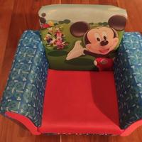 Poltroncina Disney - Mickey Mouse/Topolino