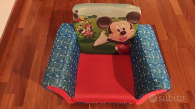 Poltroncina Disney - Mickey Mouse/Topolino