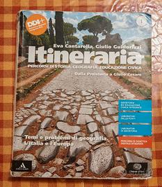 Itineraria-Dalla Preistoria a Giulio Cesare 