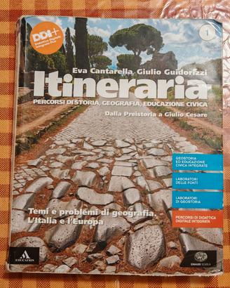 Itineraria-Dalla Preistoria a Giulio Cesare 