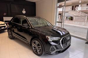 Audi Q3 40 TDI quattro S tronic line edition