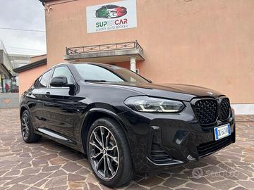 BMW X4 xDrive20d 48V Msport