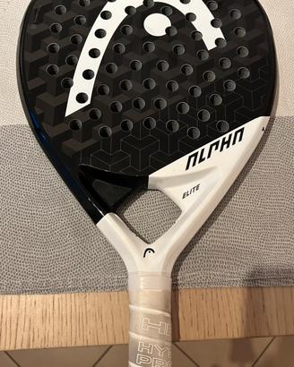 Head Alpha Elite