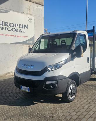 IVECO Daily 35C14 BTor 2.3 HPT PL-RG Cab.