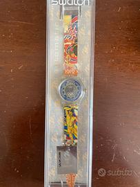 Swatch Olympics Atlanta 1996 Automatic