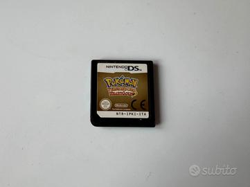 Pokémon versione Oro heartgold ITA