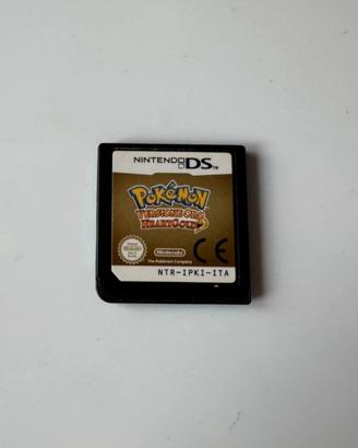 Pokémon versione Oro heartgold ITA