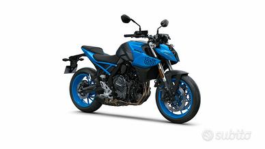 SUZUKI GSX-8S INTERAMENTE FINANZIABILE CON MINI RA