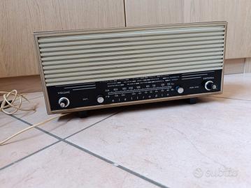 radio vintage funzionante