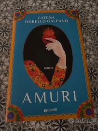 Libro amuri con dedica