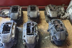 pinze brembo 4 pompanti 305x28 