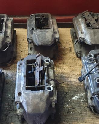 pinze brembo 4 pompanti 305x28 