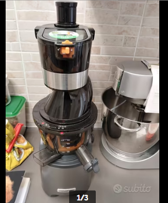 ESTRATTORE DI SUCCHI KENWOOD PURE JUICE PRO