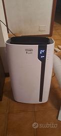 Climatizzatore portatile pinguino delonghi A++