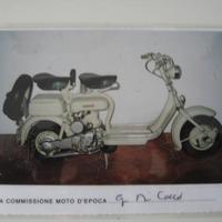 Lambretta 150 d 1955