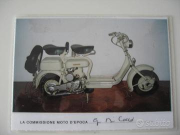 Lambretta 150 d 1955