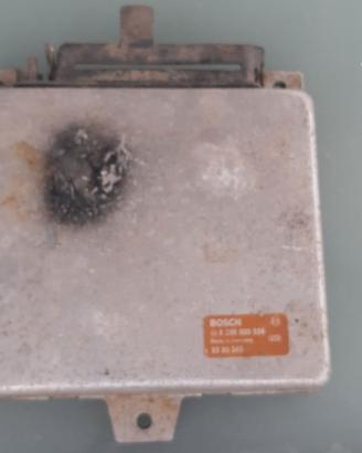 CENTRALINA MOTORE Saab 9000 bosch 0280000534