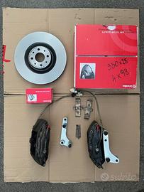 Impianto Brembo 330x28 mm per Fiat Coupé Turbo 20v
