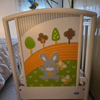 Lettino Smart BoscodiPali coniglietto