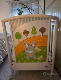 Lettino Smart BoscodiPali coniglietto