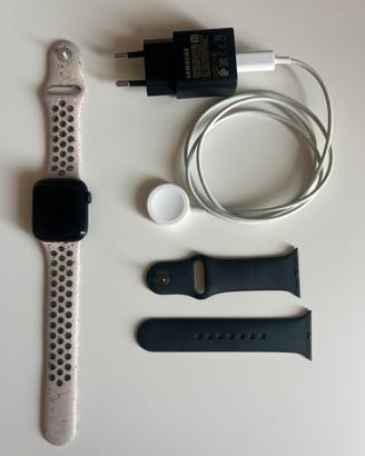 Apple watch 2nd gen + cinturino nike + caricatore