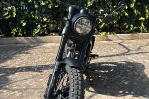 Brixton Glanville 250X in garanzia