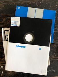 Floppy Disk da 8" Olivetti