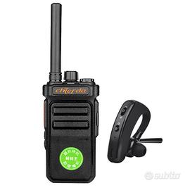 radio ricetrasmittente Chierda CD-101 Bluetooth