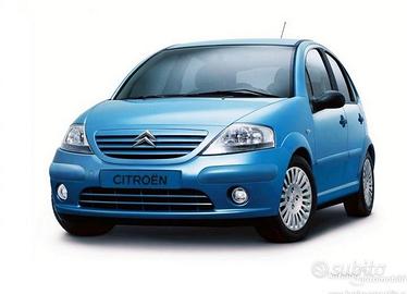 VORREI CITROEN 1.100 60CV  UNICO PROPRIETARIO 