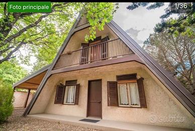 Chalet Etna fino a 11 posti letto