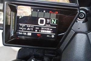 Tracer 9 gt in garanzia