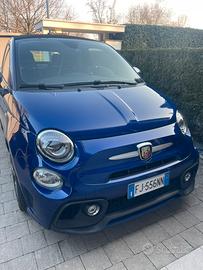 Abarth 595 Turismo Cabrio