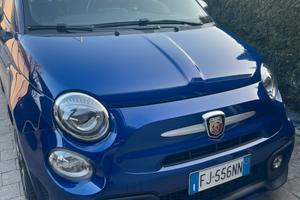 Abarth 595 Turismo Cabrio