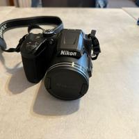 fotocamera digitale, come nuova usata poco