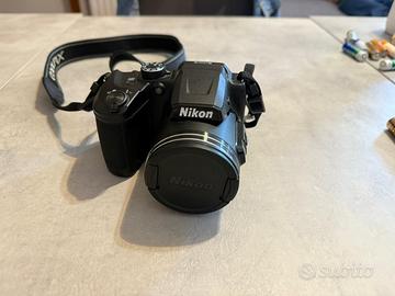 fotocamera digitale, come nuova usata poco