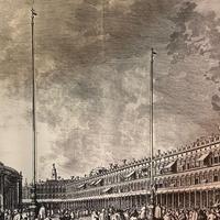 Stampa - Engraved print