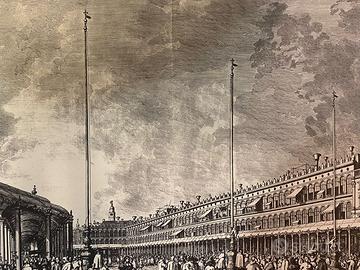 Stampa - Engraved print