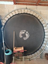 trampolino elastico 
